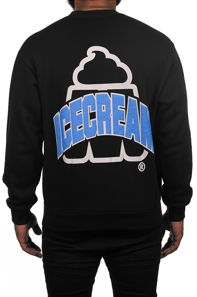 ICE CREAM Money Crew Hoodie Sweater orders