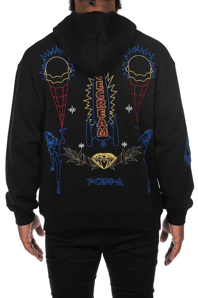 Icecream Dollar Caps Hoodie – Mainland Skate & Surf Icecream Dollar Caps Hoodie – Mainland Skate & Surf