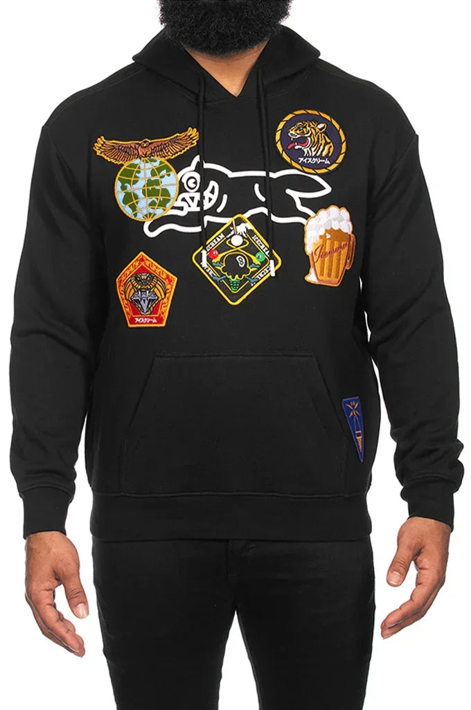 Icecream Needles Hoodie – Mainland Skate & Surf