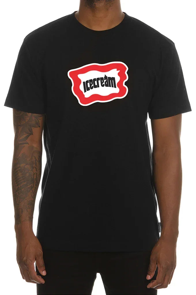 Icecream Outline SS Tee – Mainland Skate & Surf