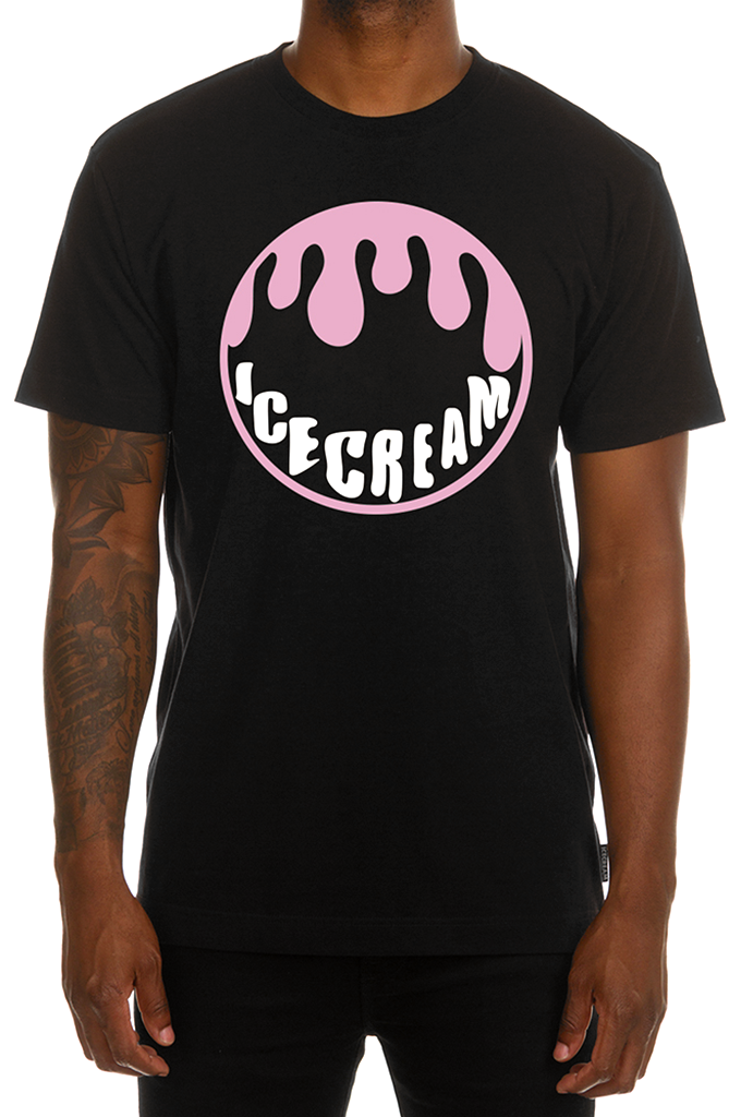 Icecream Drippy SS Tee
