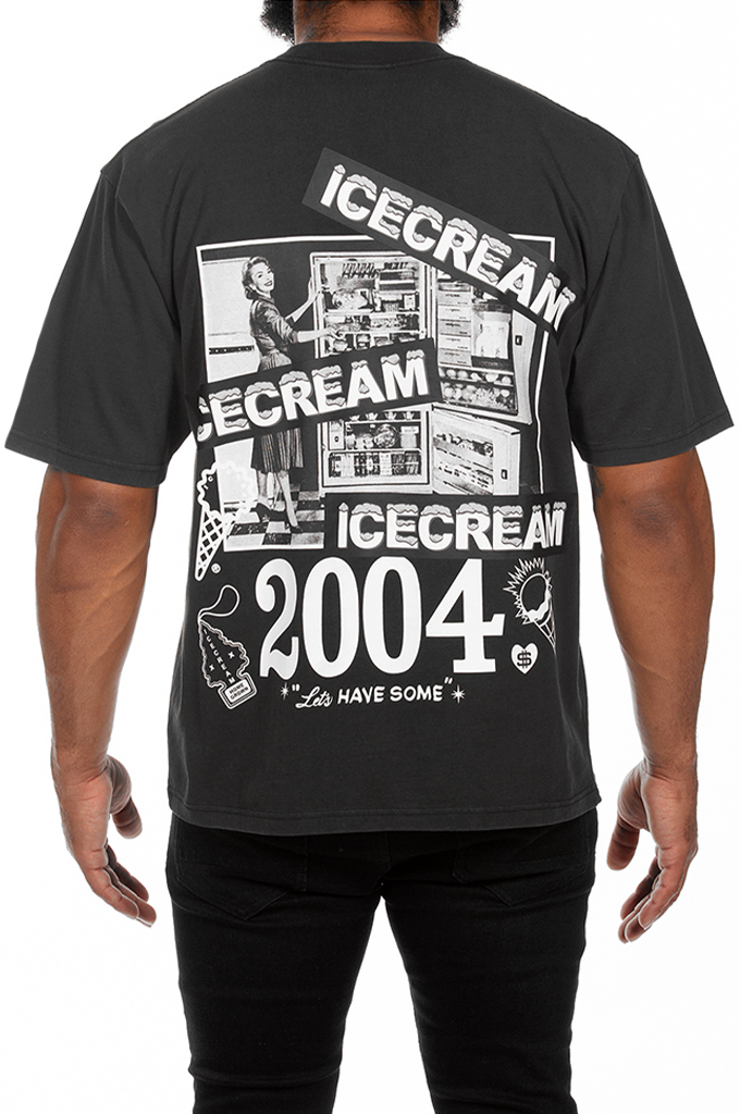 Icecream Humor SS Knit Tee (Oversized Fit) – Mainland Skate & Surf