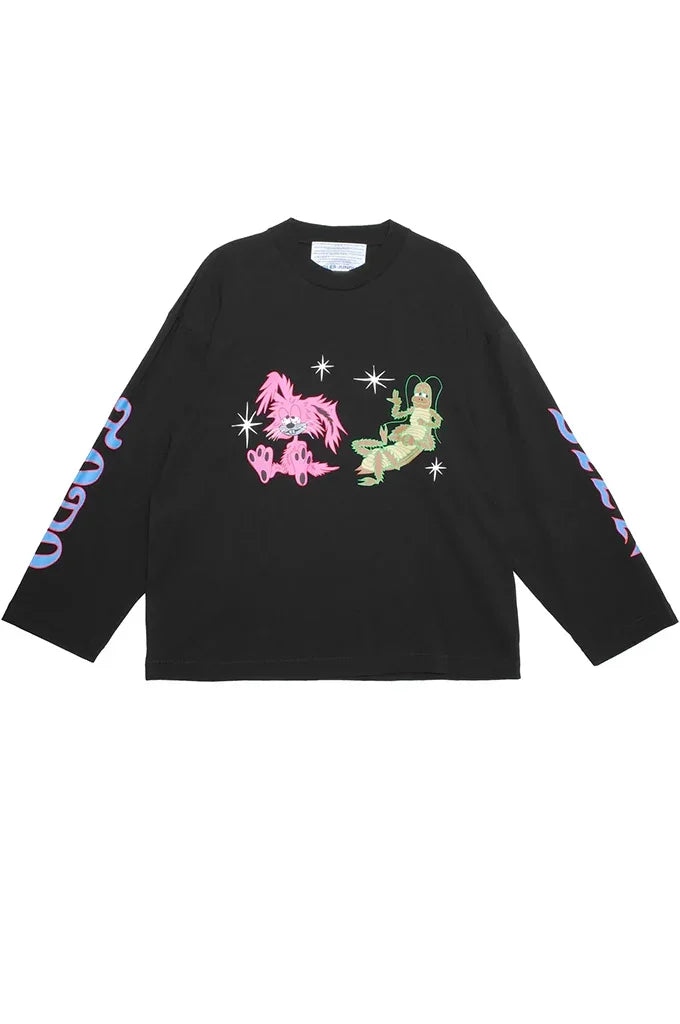 Jungles Jungles Todo Bien Long Sleeve Tee – Mainland Skate & Surf