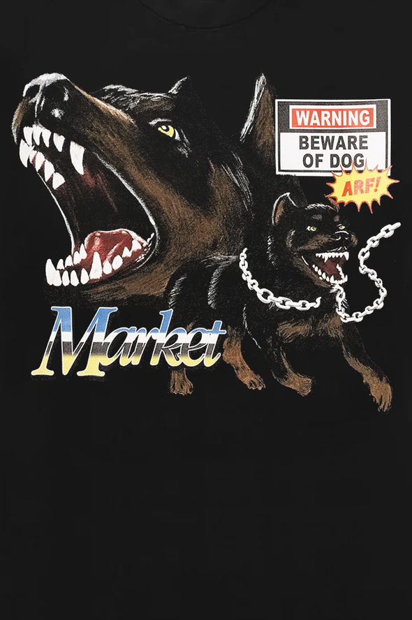 Market Clothing My Dogs Tee