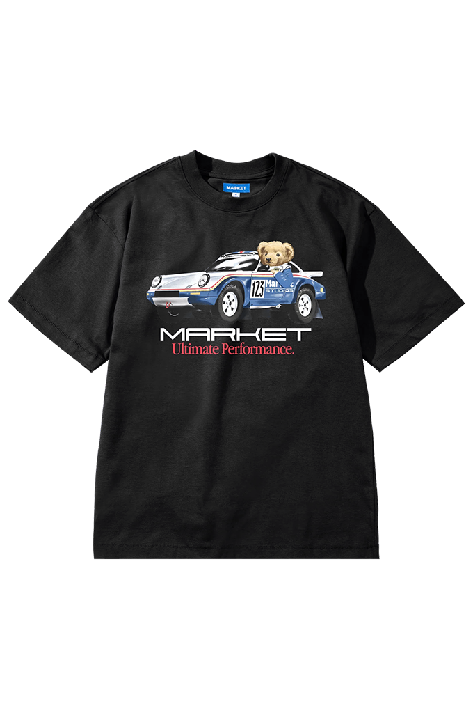 Market Studios Ultimate Rally Bear Tee
