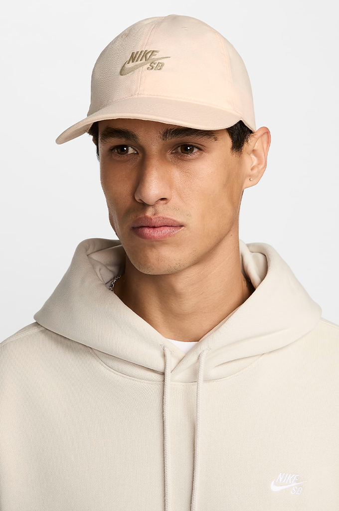 Nike SB Club Cap Unstructured Skate Hat Mainland Skate Surf