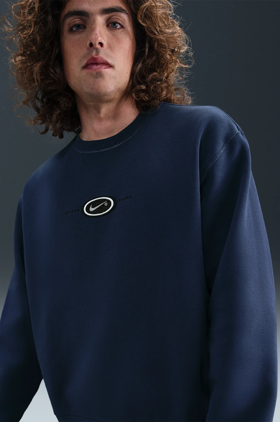Nike SB x Eric Koston Air Max 95 Fleece Crew Neck – Mainland Skate