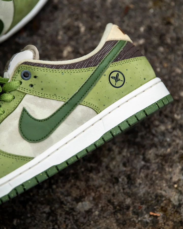Nike SB Dunk Low "Yuto Matcha" Skate Shoes