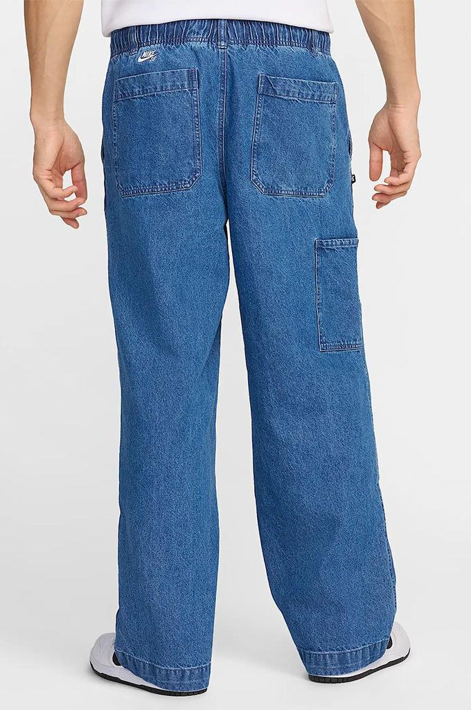 Nike SB Loose Double-Knee Denim Skate Pants