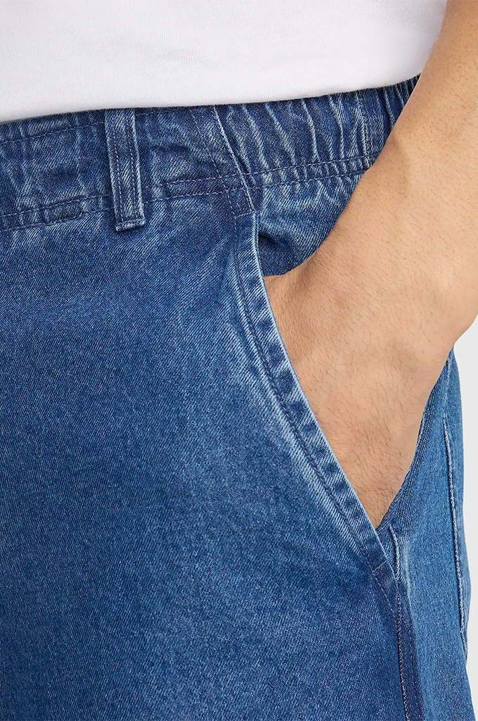 Nike SB Loose Double-Knee Denim Skate Pants