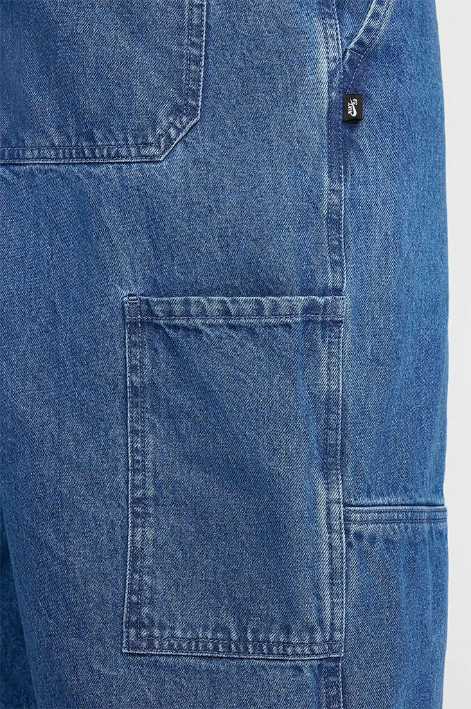 Nike SB Loose Double-Knee Denim Skate Pants