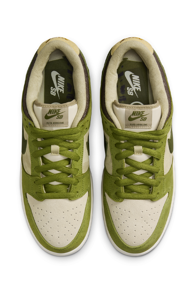 Nike SB Dunk Low "Yuto Matcha" Skate Shoes