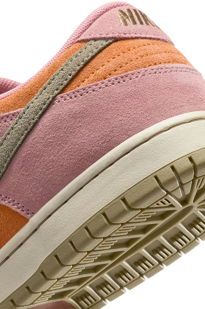 Nike SB Dunk Low Pro "Red Stardust" Skate Shoes
