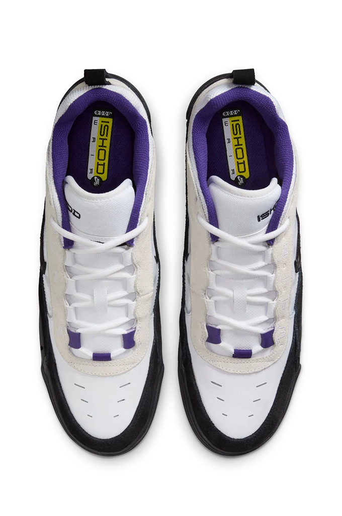 Nike SB Air Max Ishod Wair Skate Shoes