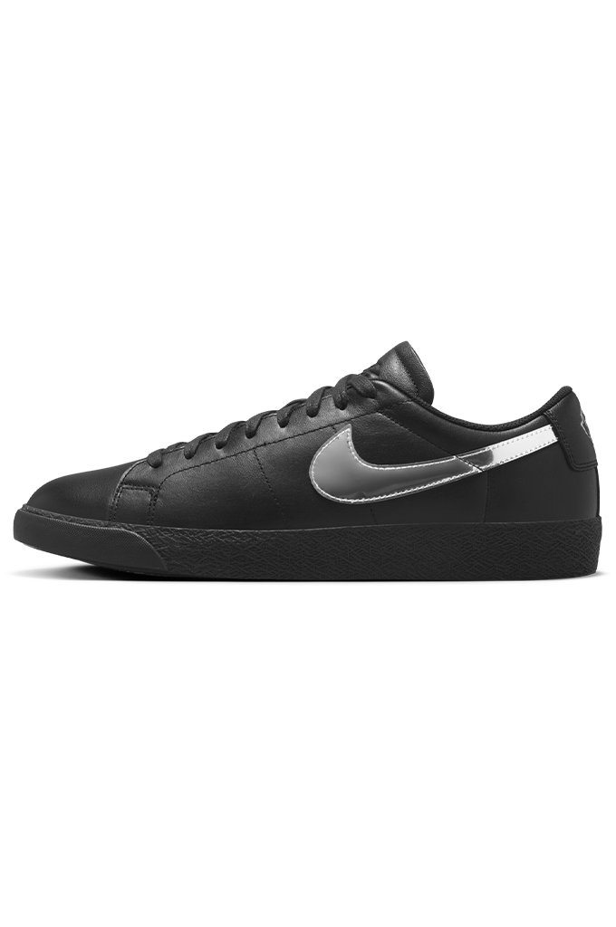 Nike sb shoes leather best sale