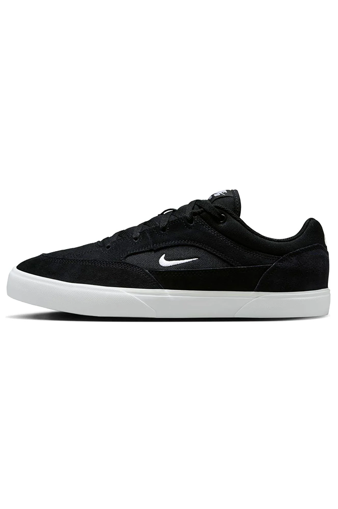 Nike SB Malor 12 Black White Black