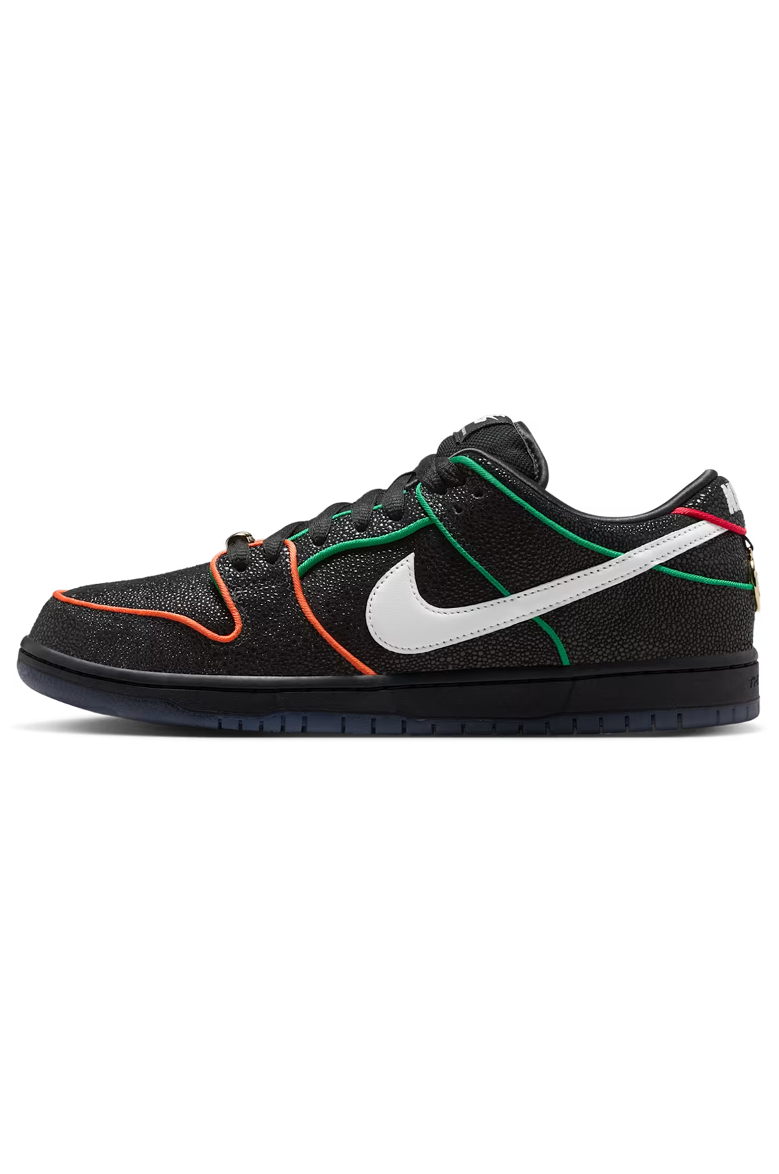 Nike SB Dunk Low Pro x 'Bronx Girls Skate' Skate Shoes – Mainland Nike SB Dunk Low Pro x 'Bronx Girls Skate' Skate Shoes – Mainland