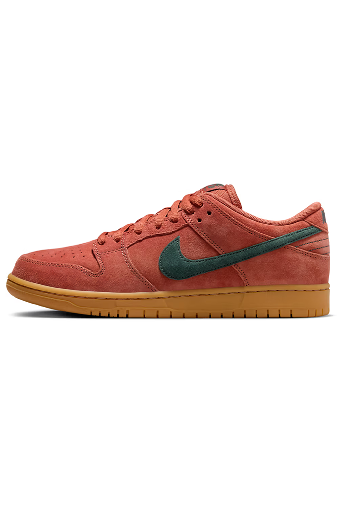 Nike SB Dunk Low Pro Burnt Sunrise Vintage Green 8