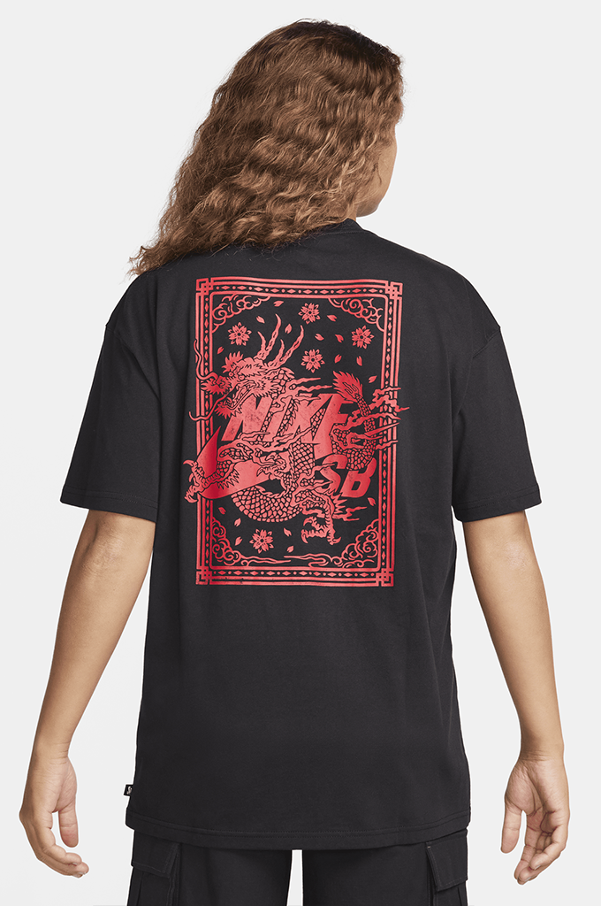Nike SB Dragon Skate Tee – Mainland Skate & Surf Nike SB Dragon Skate Tee – Mainland Skate & Surf