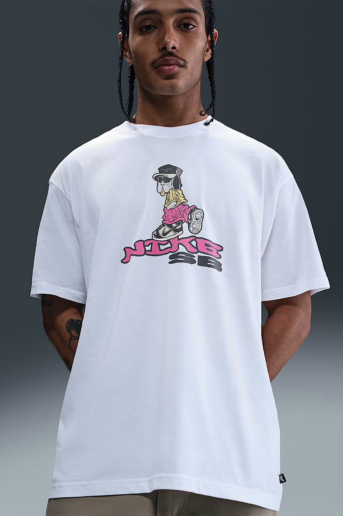 nike sb dog t shirt