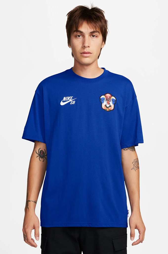 Nike SB USA Olympics Skate Tee (Nike Skateboarding Federation Kit) â Mainland Skate & Surf