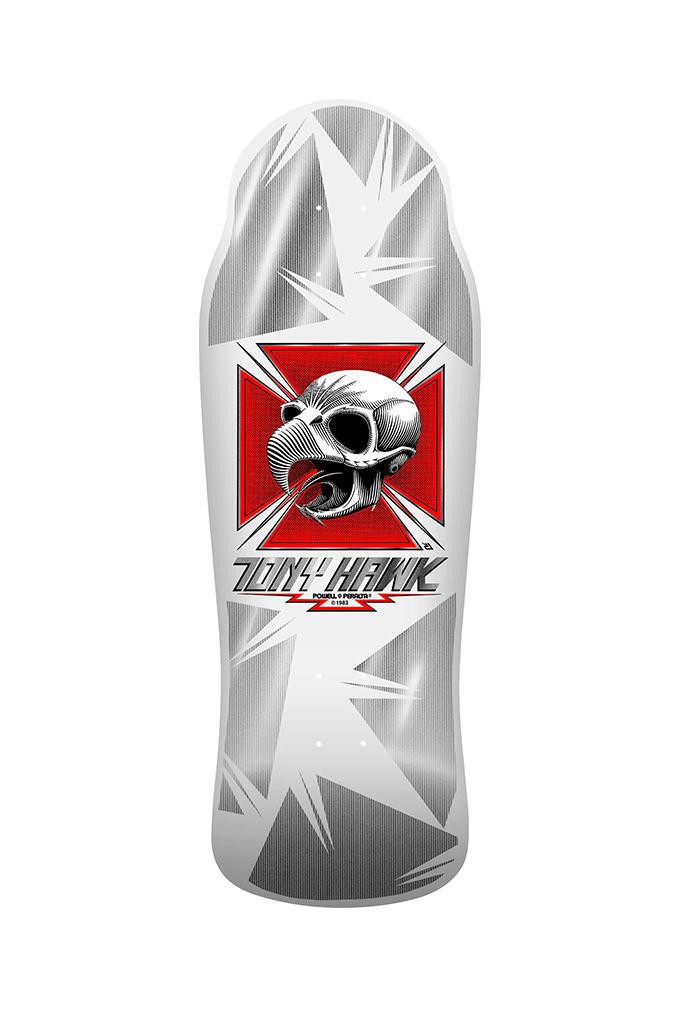 Powell Peralta Tony Hawk デッドストック スケートデッキ Powell Peralta Bones Brigade Tony Hawk 17th Series Deck – Mainland
