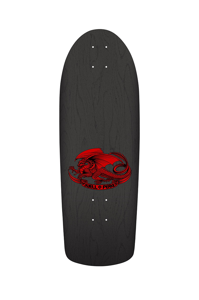 Powell Peralta OG Ripper Checker Reissue Deck 10"