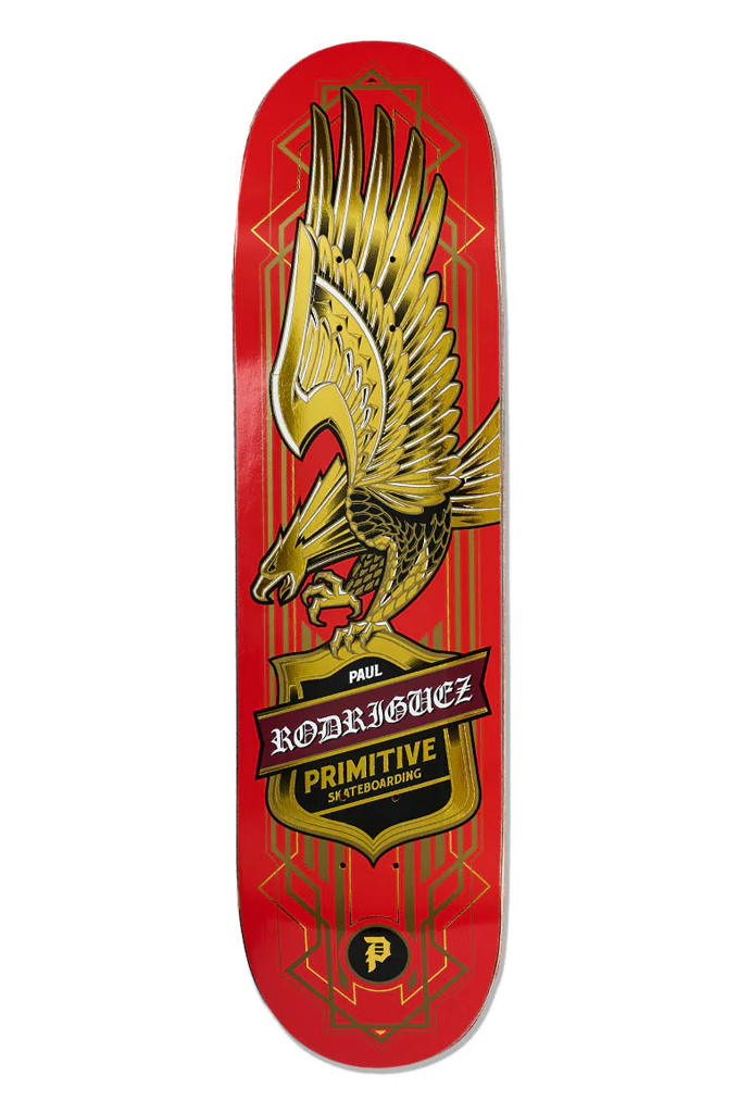 Primitive Rodriguez All Star Eagle Deck 8.25