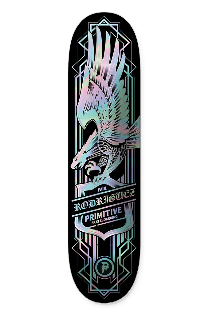Primitive Rodriguez Eagle Spectra Deck 8.25