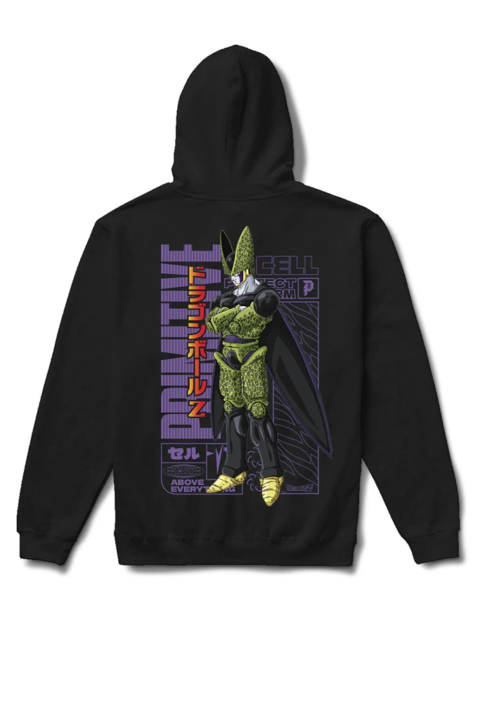 Dragon ball z primitive hoodie sale
