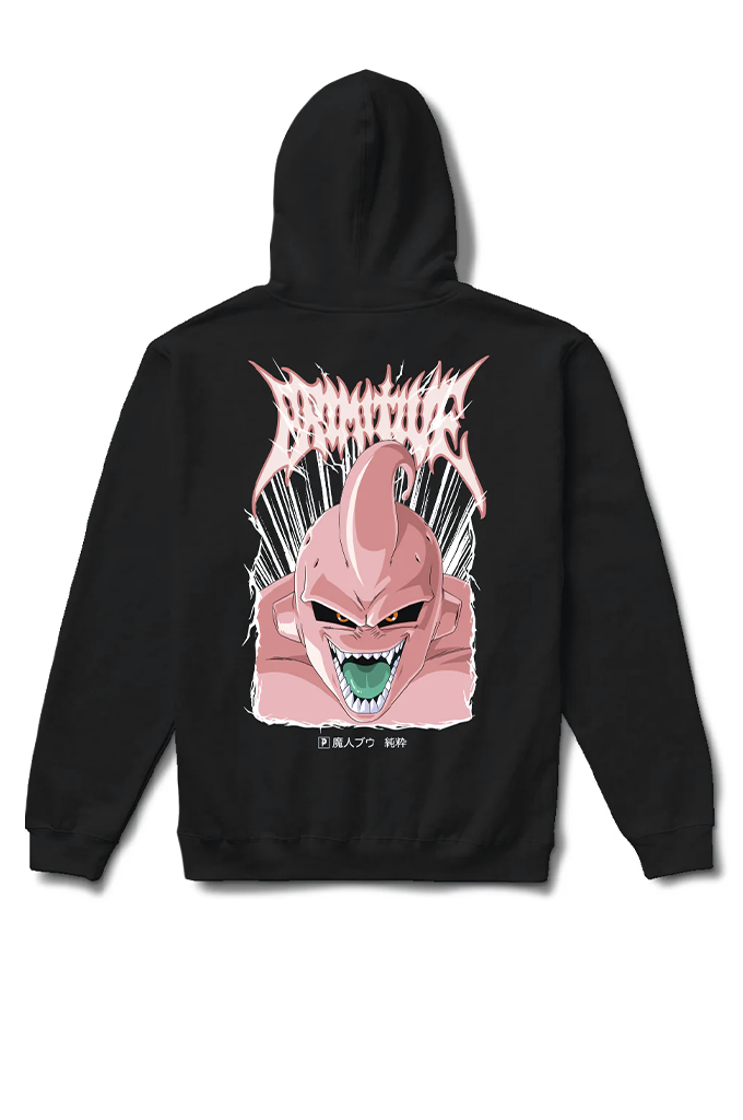 Kid buu hoodie on sale