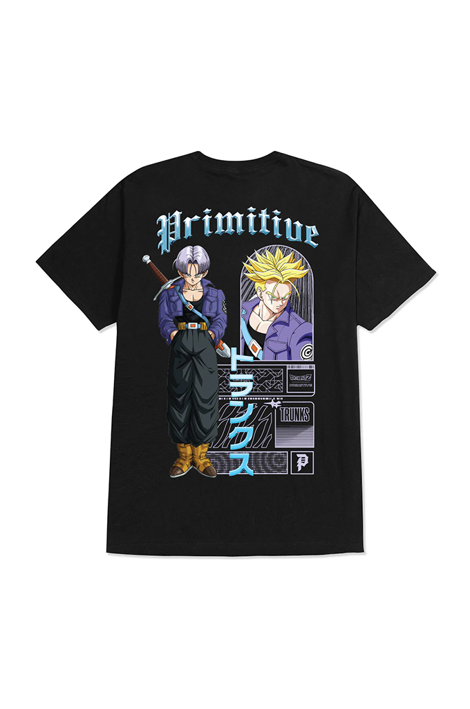 Primitive x Dragon Ball Z Hope Tee – Mainland Skate & Surf