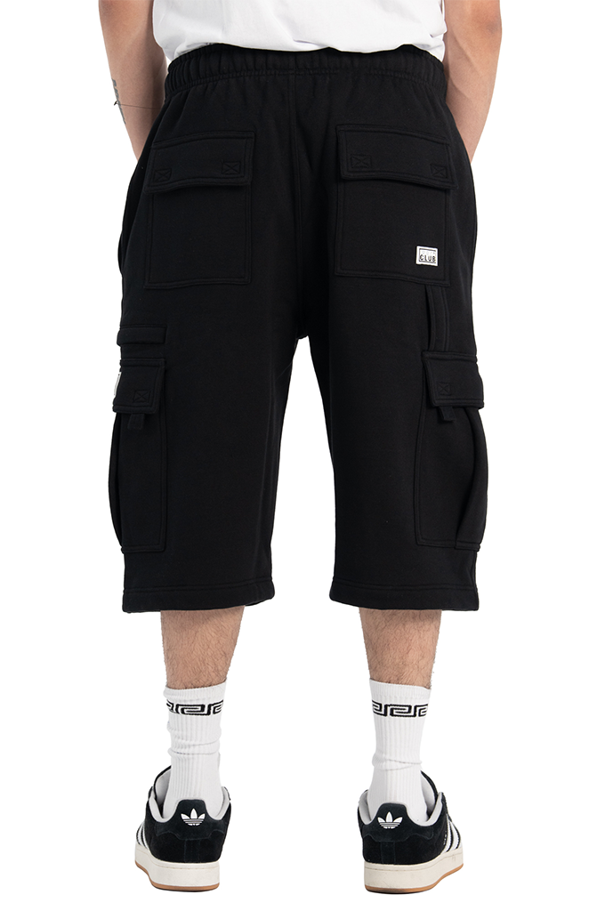 Pro Club Men's OG Cargo Sweat Short