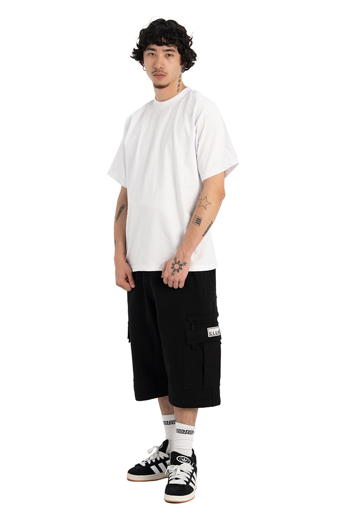 Pro Club Men's OG Cargo Sweat Short