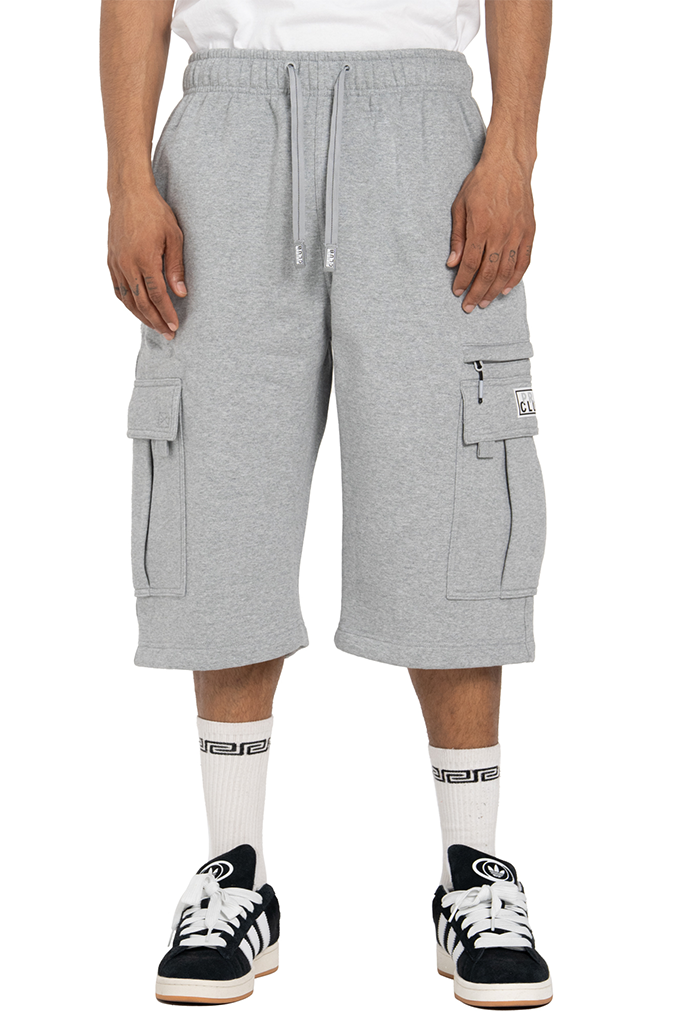 Pro Club Men's OG Cargo Sweat Short