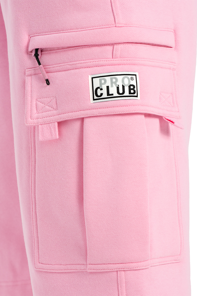 Pro Club Men's OG Cargo Sweat Short
