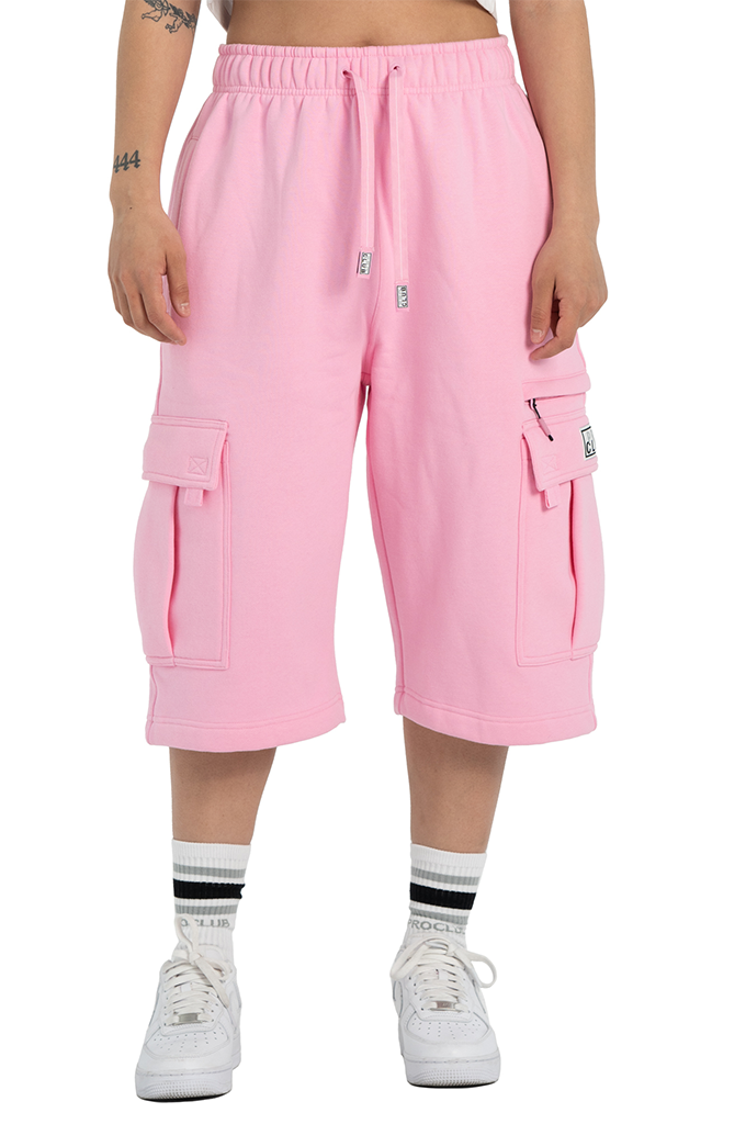 Pro Club Men's OG Cargo Sweat Short