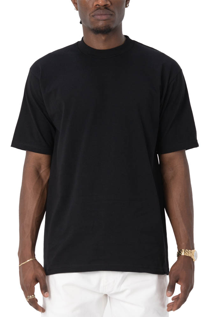Pro Club Men's Heavyweight Cotton Short Sleeve Tee