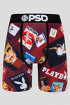 PSD Playboy Life Boxer Brief Underwear