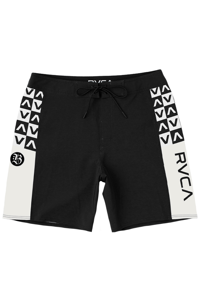 RVCA Barron Trunks 19