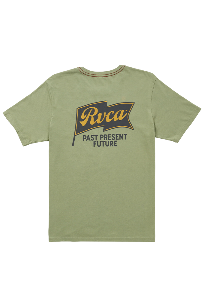 RVCA☆On Shore Short Sleeve Tee グラフィック 半袖 Tシャツ RVCA Onshore Short Sleeve Tee – Mainland Skate & Surf