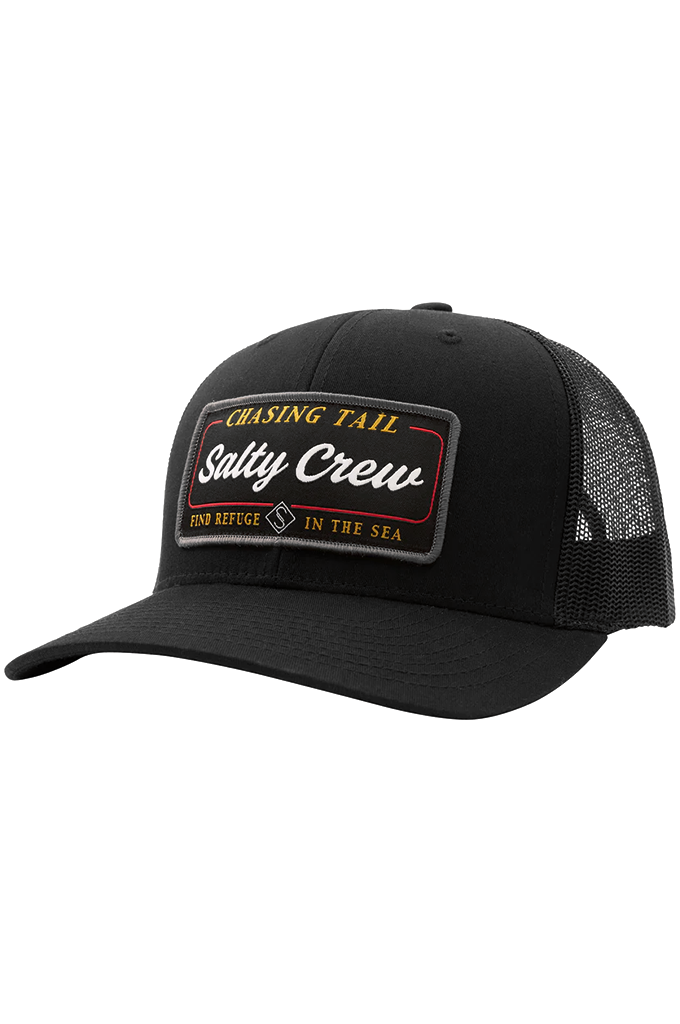 Salty Crew Marina Retro Trucker Hat Mainland Skate Surf