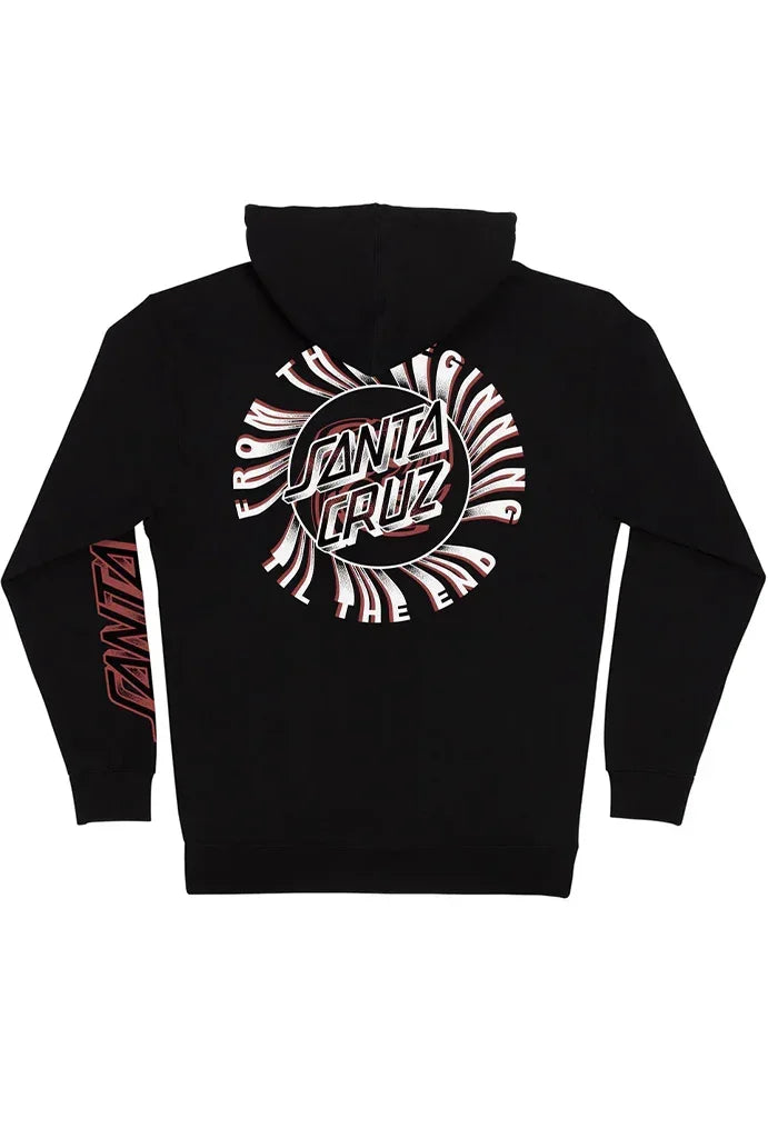 Santa Cruz Beginning Dot Zip Hoodie – Mainland Skate & Surf Santa Cruz Beginning Dot Zip Hoodie – Mainland Skate & Surf