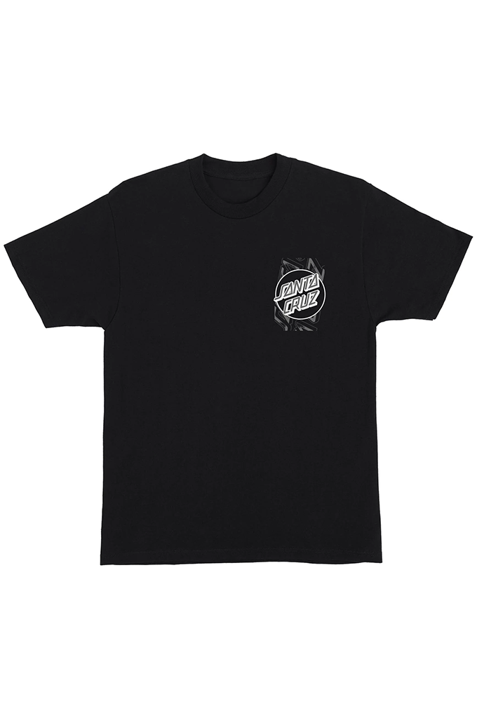 Santa Cruz Intersect Oversized Heavyweight Tee