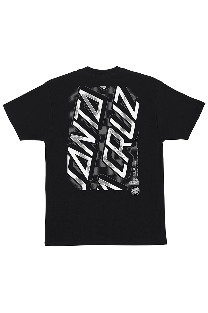 Santa Cruz Intersect Oversized Heavyweight Tee