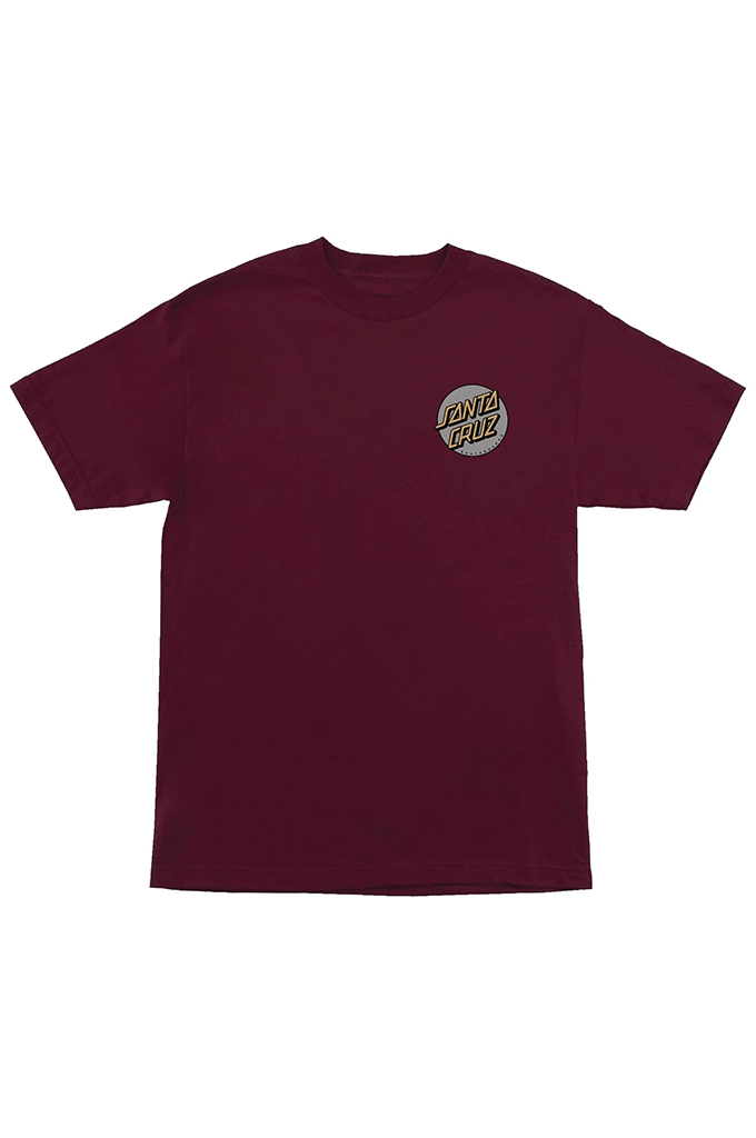 Santa Cruz Meek Slasher Tee