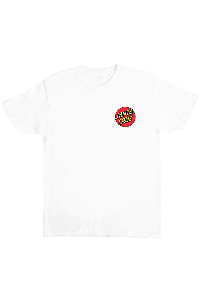 Santa Cruz Meek Slasher Tee