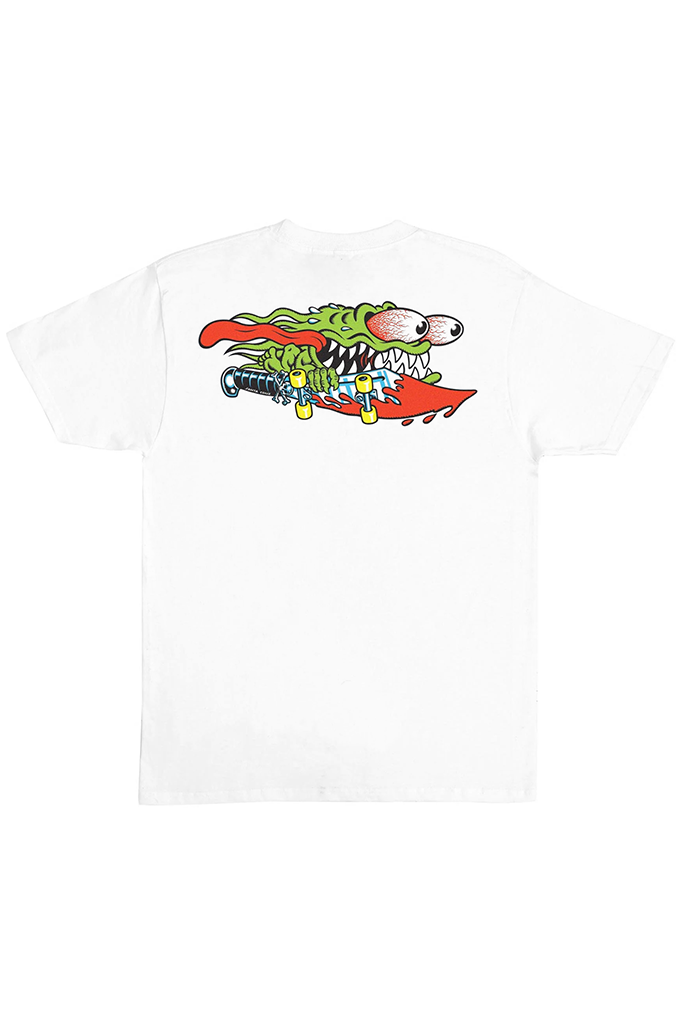 Santa Cruz Meek Slasher Tee