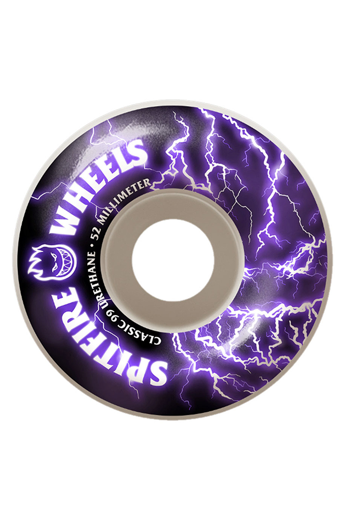 Spitfire 99D Firebolt Bigheads Wheels 52mm