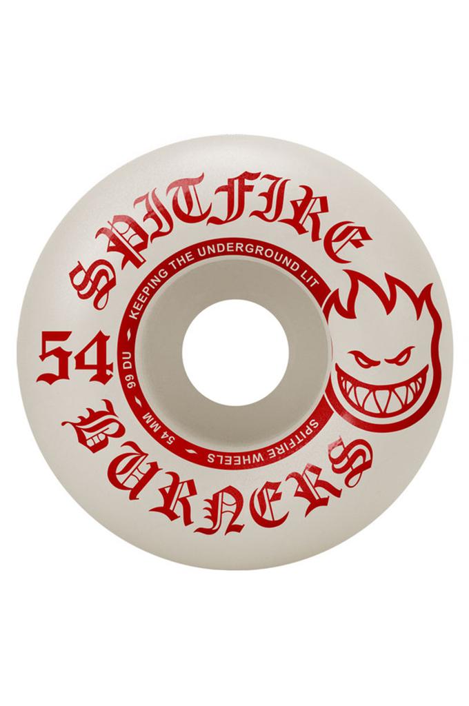 Spitfire 99D Burner Wheels 54mm